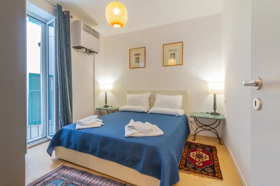 Seconda camera con letto king size